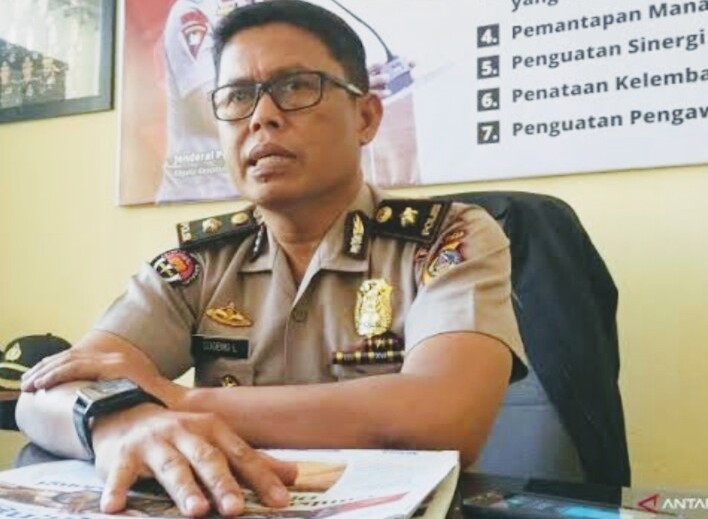Tindak lanjuti Laporan FPII, Direskrimum Polda Sulteng Periksa Mantan Kepala RRI Palu
