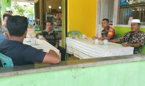 Serka Rapius Himbau Masyarakat Tidak Bakar Hutan Maupun Lahan Saat Kemarau