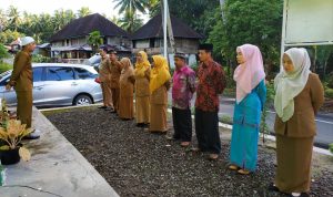 KUA V Koto Timur Bantu Catin Tak Mampu
