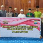 Ini Pesan Kapolres Natuna, Terkait Pengerusakan Balai Pertemuan Umat Islam di Minahasa Utara! Ini Pesan Kapolres Natuna, Terkait Pengerusakan Balai Pertemuan Umat Islam di Minahasa Utara!
