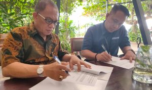 Guna optimalisasi pelayanan kesehatan, Pemkab Lingga jalin kerjasama dengan BPJS Kesehatan Cabang Tanjung Pinang