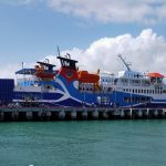 Ini Dia Kapal Roro Berukuran Jumbo, Akan Layani Rute Natuna, Bintan, Matak, dan Tambelan