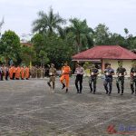 Peduli Penghijauan Gerakan Penanaman Pohon, Polres Natuna Gelar Apel dan Senam Bersama Peduli Penghijauan Gerakan Penanaman Pohon, Polres Natuna Gelar Apel dan Senam Bersama