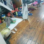 Ruang Deck Kapal KM Bukit Raya Pengap, Puluhan Penumpang Tidur di Luar Ruang Deck Kapal KM Bukit Raya Pengap, Puluhan Penumpang Tidur di Luar
