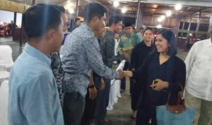 Ramah Tamah Ketua dan Anggota DPRD Natuna, Bersama Ketua Komisi I DPR RI