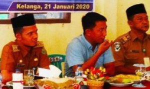 Rusdi Tampung Asmara di Musrenbangdes Kelanga