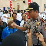 Ini Tanggapan Kapolres Natuna Soal Informasi Begal Sadis Melarikan Diri ke Natuna