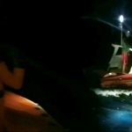 Kipas Pompong Rusak, Nelayan Natuna Tolak di Evakuasi Tim SAR Kipas Pompong Rusak, Nelayan Natuna Tolak di Evakuasi Tim SAR