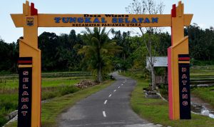 Wahana Agro Wisata di Desa Tungkal Selatan Merupakan Destinasi Wisata Baru di Kota Pariaman