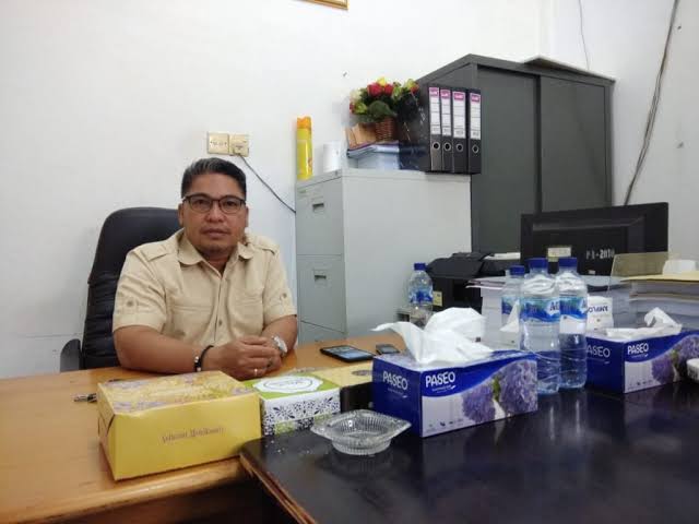 Ketua Komisi II DPRD Natuna, Marzuki Kembali Kritik Keras Soal Gedung Kantor DPRD Natuna