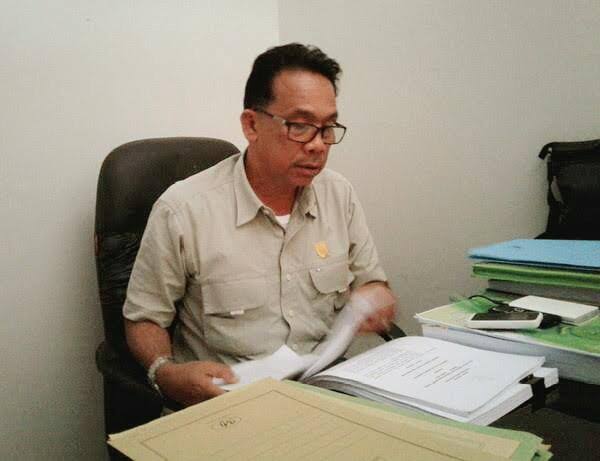 Wakil Ketua II DPRD Natuna, Usulkan Bantuan Kapal Nelayan Bagi Masyarakat Natuna Wakil Ketua II DPRD Natuna, Usulkan Bantuan Kapal Nelayan Bagi Masyarakat Natuna