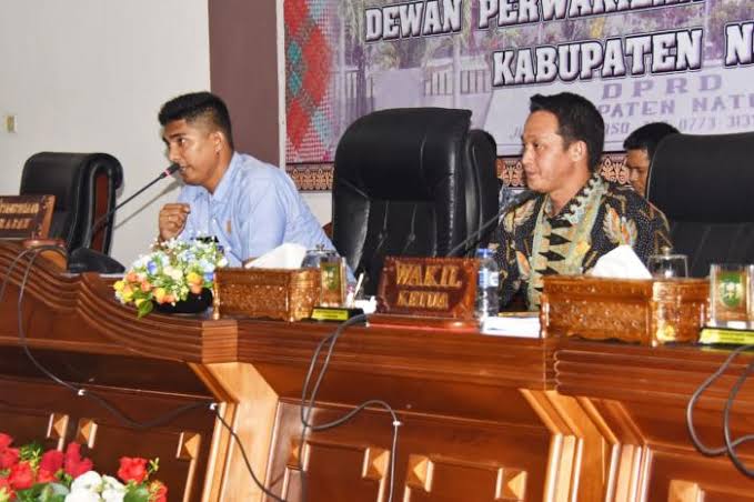 Ketua DPRD Natuna : Para Medis dan TNI/Polri Natuna, Jangan Terlibat Penanganan WNI Wuhan Ketua DPRD Natuna : Para Medis dan TNI/Polri Natuna, Jangan Terlibat Penanganan WNI Wuhan