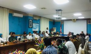 Jamin Kesehatan Masyarakat, Menko Polhukam RI Sambangi Natuna