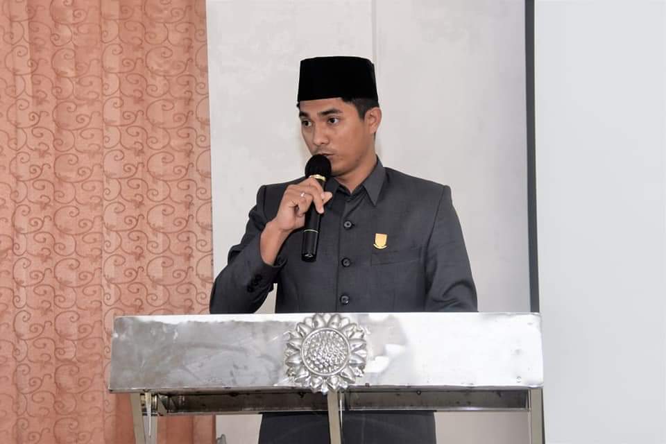 Ketua DPRD Natuna, Bantah Jarak Observasi WNI Wuhan dengan Pemukiman Capai 5-6 Kilometer Ketua DPRD Natuna, Bantah Jarak Observasi WNI Wuhan dengan Pemukiman Capai 5-6 Kilometer