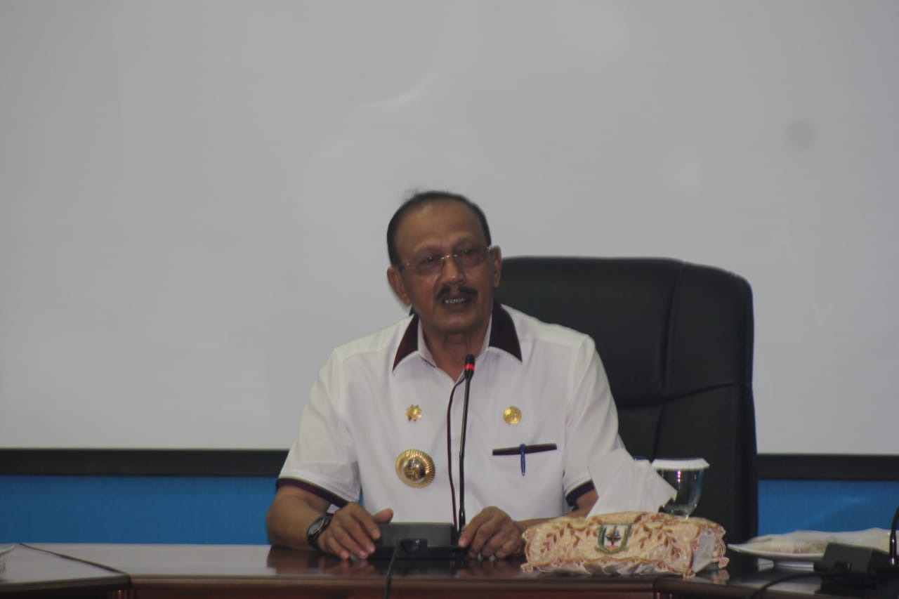 Bupati Natuna Jelaskan Hasil Pertemuan Bersama Pemerintah Pusat, Soal Tuntutan Masyarakat Bupati Natuna Jelaskan Hasil Pertemuan Bersama Pemerintah Pusat, Soal Tuntutan Masyarakat