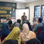 Kodim 0318/Natuna, Gelar Sosialisasi Virus Corona Kepada Mahasiswa STAI Kodim 0318/Natuna, Gelar Sosialisasi Virus Corona Kepada Mahasiswa STAI