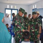 Kogasgabpad Gelar Bhakti Kesehatan Bersama Masyarakat Penagi, Natuna Kogasgabpad Gelar Bhakti Kesehatan Bersama Masyarakat Penagi, Natuna