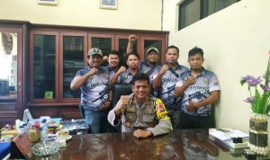 Ketua RSC Natuna, Ucapkan Selamat Atas Jabatan Baru AKBP Nugroho dan AKBP Ike Kusnadian