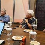 Dialog SMSI Pusat Bersama Mohammad Nuh dan Hatta Rajasa