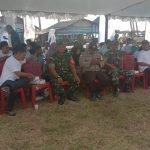 Babinsa Se-Kecamatan Bungtimla, Hadiri Kegiatan Kampanye Sadar Wisata Babinsa Se-Kecamatan Bungtimla, Hadiri Kegiatan Kampanye Sadar Wisata