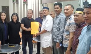 Ketua dan Anggota DPRD Natuna, Ajak Masyarakat Nelayan Temui Ketua Komisi I DPR RI