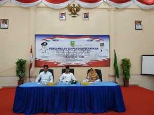 Andes Putra, Minta Para Kades Jalankan amanah Masyarakat Andes Putra, Minta Para Kades Jalankan amanah Masyarakat