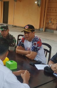 Kepala BNPB RI : WNI Wuhan yang Akan di Evakuasi Adalah Warga yang Sehat Kepala BNPB RI : WNI Wuhan yang Akan di Evakuasi Adalah Warga yang Sehat
