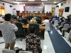 Ketua DPRD Natuna : Sampai Hari Ini Natuna Masih Dalam Kondisi Aman