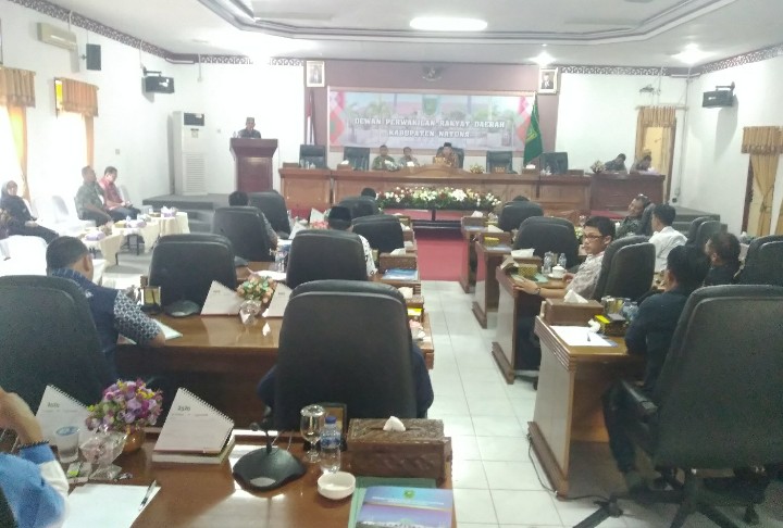DPRD Natuna Panggil Sejumlah OPD, Ada Apa?