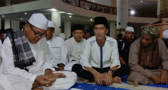 Komisi II DPRD Natuna Sebut, Masyarakat Pulau Laut Tidak Resah Soal WNI Wuhan