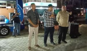 Wakil Ketua I Dan Sejumlah DPRD Natuna Lainnya, Hadiri Peringan HPN Natuna