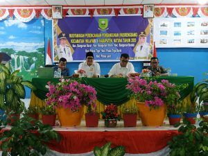 Hadiri Musrenbang Kecamatan Wilayah II, Siswandi : Program Harus Sesuai Keinginan Masyarakat