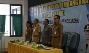 Jarmin : Segala Usulan Prioritas Tahun Lalu yang Tidak Terpenuhi, Agar dapat di Bahas Tahun Ini