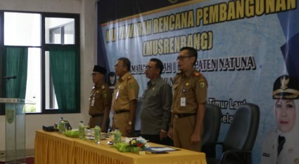 Jarmin : Segala Usulan Prioritas Tahun Lalu yang Tidak Terpenuhi, Agar dapat di Bahas Tahun Ini