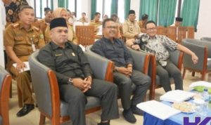 Hadiri Musrenbang, Komisi I DPRD Natuna Serap Aspirasi Masyarakat Hadiri Musrenbang, Komisi I DPRD Natuna Serap Aspirasi Masyarakat