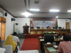 Upaya Pemekaran Provinsi Natuna Khusus, DPRD Natuna Gelar Audensi Bersama Tim 9 Upaya Pemekaran Provinsi Natuna Khusus, DPRD Natuna Gelar Audensi Bersama Tim 9