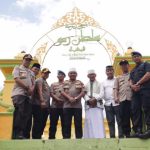 Kapolda Kepri Laksanakan Jumat Keliling Serta Kunjungan Kerja Ke Polres Tanjungpinang Kapolda Kepri Laksanakan Jumat Keliling Serta Kunjungan Kerja Ke Polres Tanjungpinang