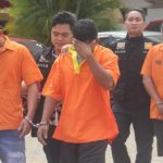 Dit Reskrimum Polda Kepri Selamatkan 11 Orang PMI Ilegal Yang Terlantar Di Pantai Tanjung Bemban