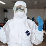 Jangan Khawatir, Jarak Penyebaran Virus Maksimal 6 Meter