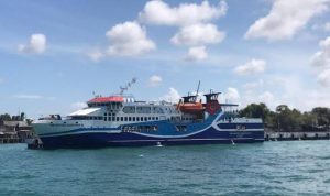 Soal Kapal Roro, Iskandar DJ : Paling Lambat Mudik Lebaran 2020 Sudah Layani Penumpang Natuna Soal Kapal Roro, Iskandar DJ : Paling Lambat Mudik Lebaran 2020 Sudah Layani Penumpang Natuna