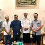 Jarmin Sidik Dapat Dukungan DPD Gerindra Kepri, Maju di Pilkada 2020