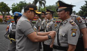 Polres Tanjungpinang Gelar Serah Terima Jabatan Kasat dan Kapolsek di Lingkungan Polres Tanjungpinang Polres Tanjungpinang Gelar Serah Terima Jabatan Kasat dan Kapolsek di Lingkungan Polres Tanjungpinang
