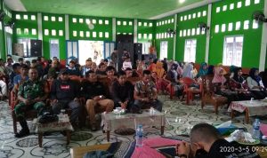 Serda Yusrial, Hadiri Pembentukan Kelompok KSM  Serasan Timur