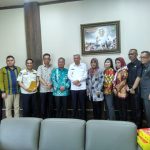Wakil Gubernur Terima Audiensi Panitia Pelantikan Pengurus DPD P3HI SUMSEL Wakil Gubernur Terima Audiensi Panitia Pelantikan Pengurus DPD P3HI SUMSEL