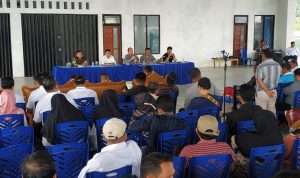 Soal Kapal Nelayan Pantura, Kepala Bakamla RI Temu Muka Bersama Nelayan Natuna Soal Kapal Nelayan Pantura, Kepala Bakamla RI Temu Muka Bersama Nelayan Natuna
