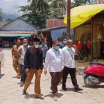 Cek Harga Barang, Ketua dan Sejumlah Anggota DPRD Natuna Sidak Pasar Ranai