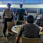 Kelurahan Kampung Bulang Himbau Masyarakat Kurangi Aktivitas Kumpul-kumpul