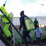 Andes Putra, Apresiasi Tim Gugus Tugas Covid-19 yang Jaga Ketat Pintu Pelabuhan dan Bandara Andes Putra, Apresiasi Tim Gugus Tugas Covid-19 yang Jaga Ketat Pintu Pelabuhan dan Bandara