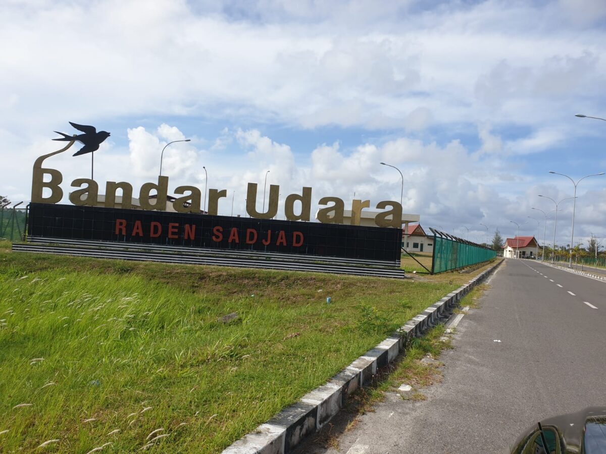Perubahan Nama Bandara RSA Ranai, Telah Dapat Persetujuan Masyarakat Hingga Gubernur