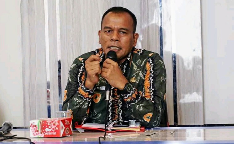 Kadiskominfo Kota Pariaman: Satu Pasien ODP di Kota Pariaman Meninggal Dunia